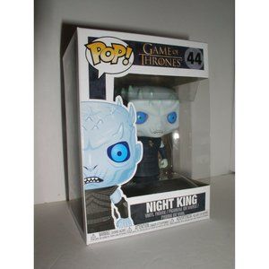 Funko Pop:  Game of Thrones - Night King (NEW,#44)